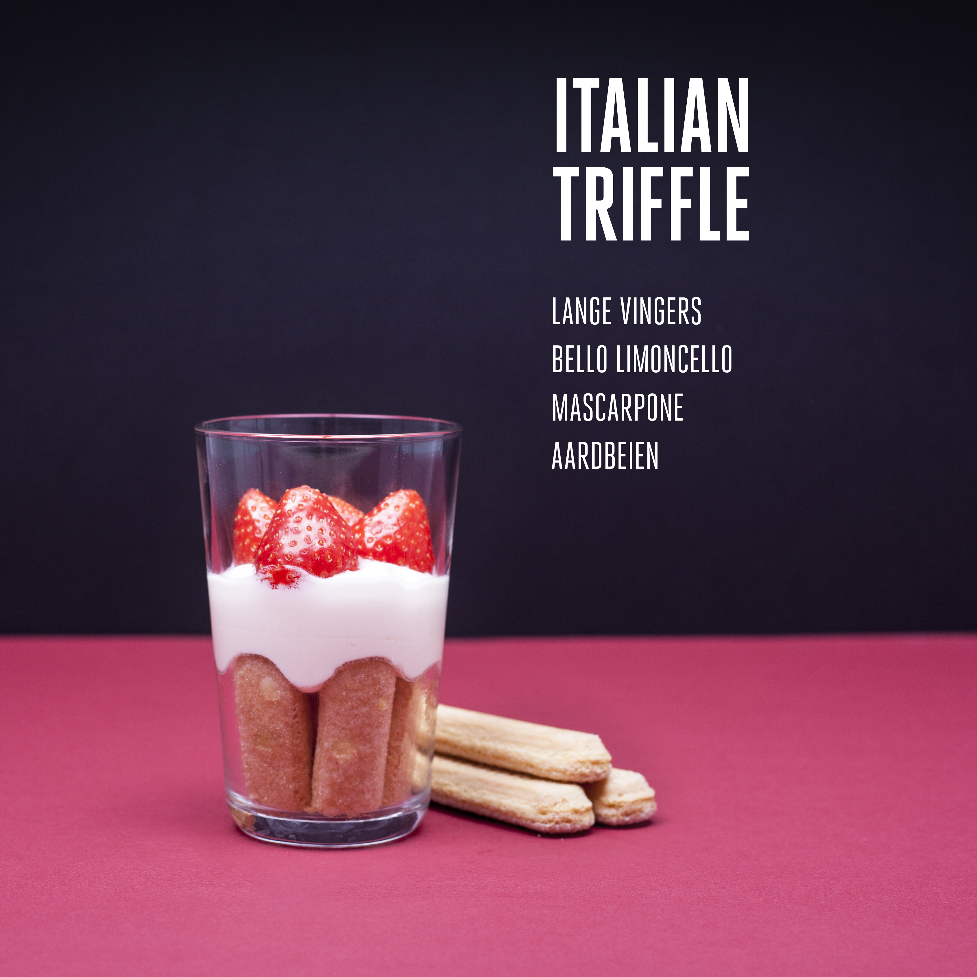 Italian trifle