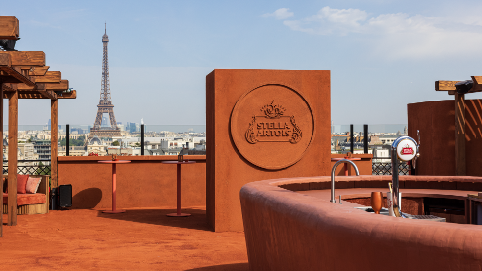 Clay Bar Paris
