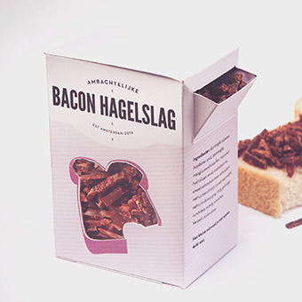 Bacon Hagelslag